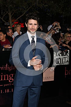 Matt Dallas