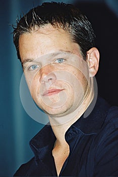 Matt Damon