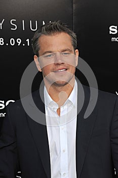 Matt Damon