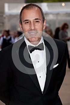 Matt Lauer