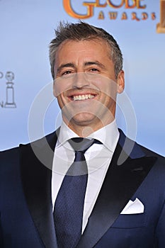 Matt Le Blanc