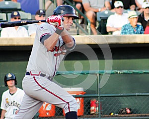 Matt Tellor, Rome Braves
