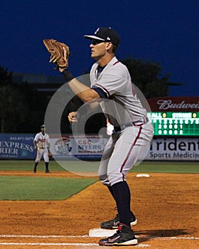 Matt Tellor, Rome Braves