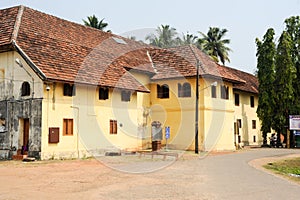 The Mattancherry palace a Cochin