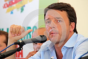 Matteo Renzi