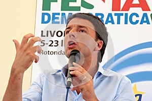 Matteo Renzi