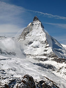 Matterhorn 1, Switzerland