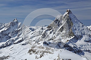 The Matterhorn