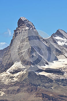 The Matterhorn photo