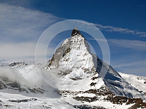 Matterhorn 3, Switzerland
