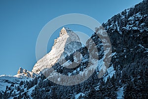 The Matterhorn