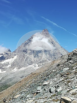 Matterhorn, Cervino mountain
