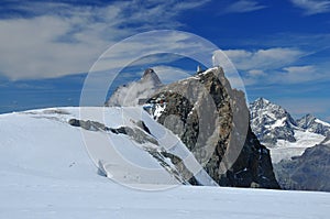 Matterhorn Glacier Paradise