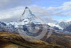 Matterhorn from Gornegrat