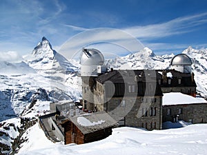 Matterhorn &Gornergrat Station