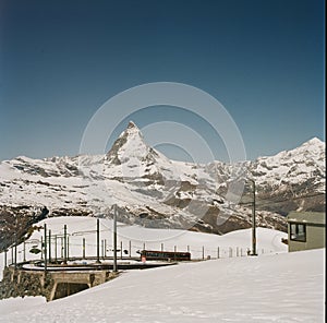 Matterhorn by Hasselblad