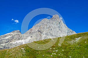 Matterhorn, Monte Cervino