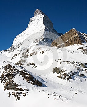 Matterhorn mountain