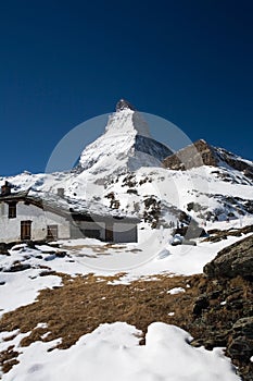 Matterhorn mountain