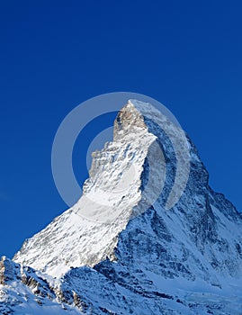 Matterhorn mountain