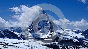 Matterhorn Mountain Switzerland