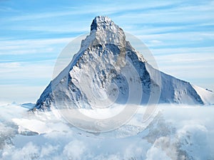 Matterhorn - north face