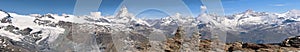 Matterhorn panorama