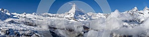 The Matterhorn Panorama