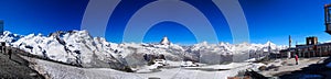 Matterhorn Panorama