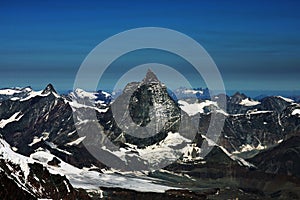 Matterhorn peak
