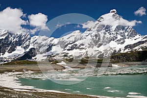 Matterhorn peak