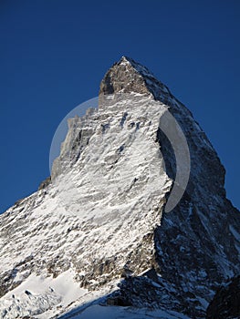 Matterhorn summit