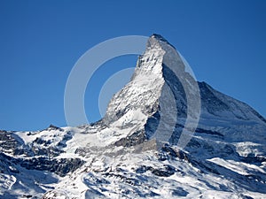 The Matterhorn summit photo
