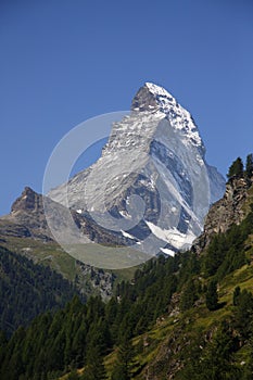 Matterhorn, Swiss Alps, Switzerland