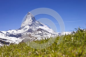 Matterhorn, Switzerland