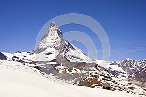 Matterhorn, Switzerland