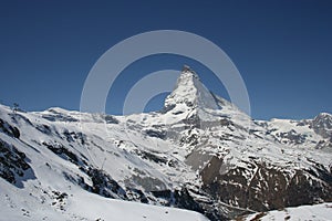 Matterhorn, Switzerland