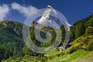 Matterhorn, Switzerland