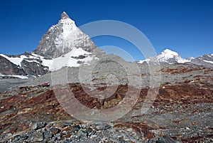 Matterhorn Switzerland