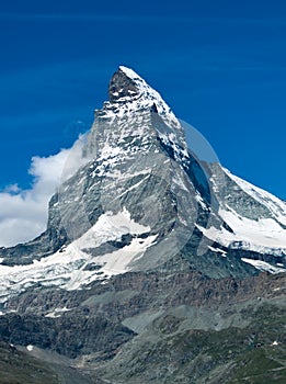 Matterhorn in Switzerland