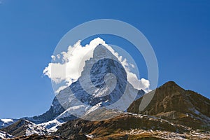 Matterhorn, Switzerland