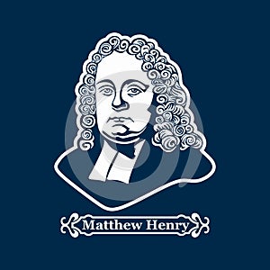 Matthew Henry. Protestantism. Leaders of the European Reformation photo