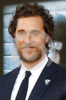 Matthew McConaughey