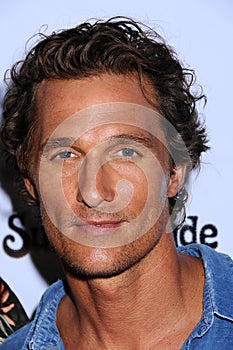 Matthew Mcconaughey