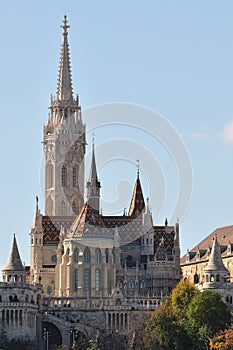 Matthias Church