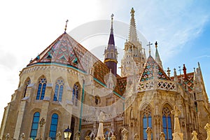 Matthias Church