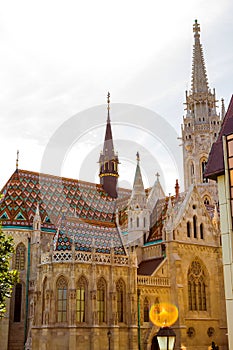 Matthias Church