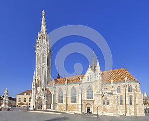 The Matthias Church