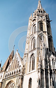 Matthias Church