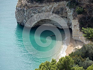 Mattinata - Spiaggia delle Zagare